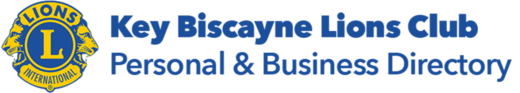 Key Biscayne Lions Club