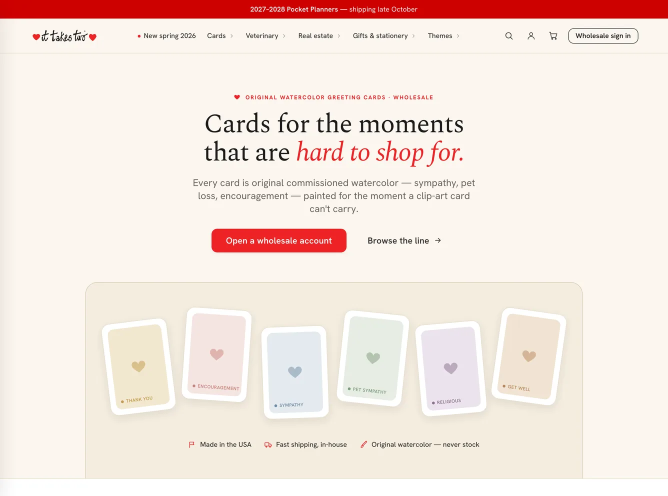 It Takes Two website