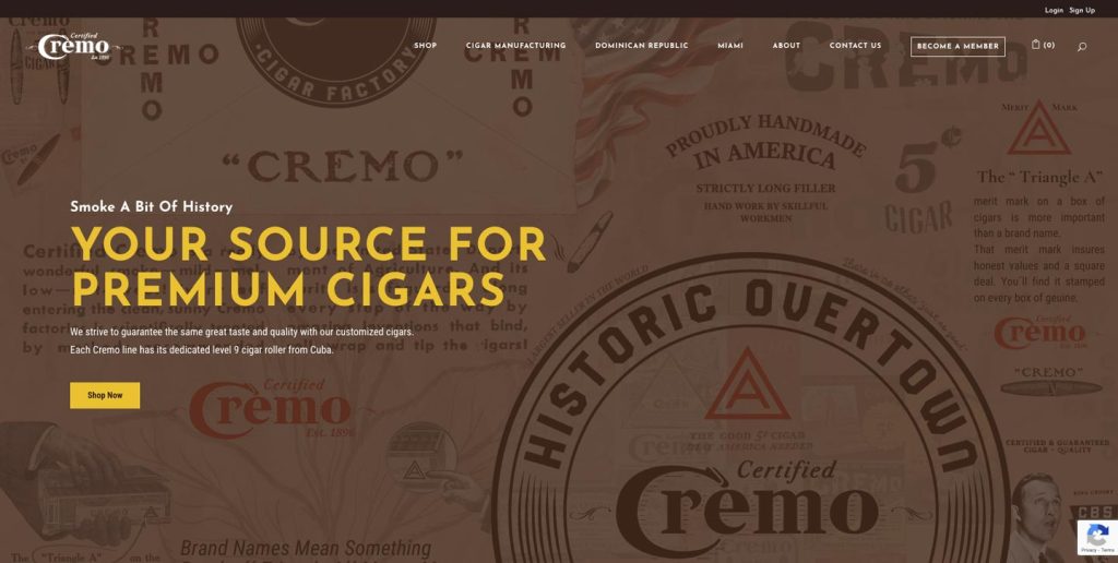 Cremo Cigars
