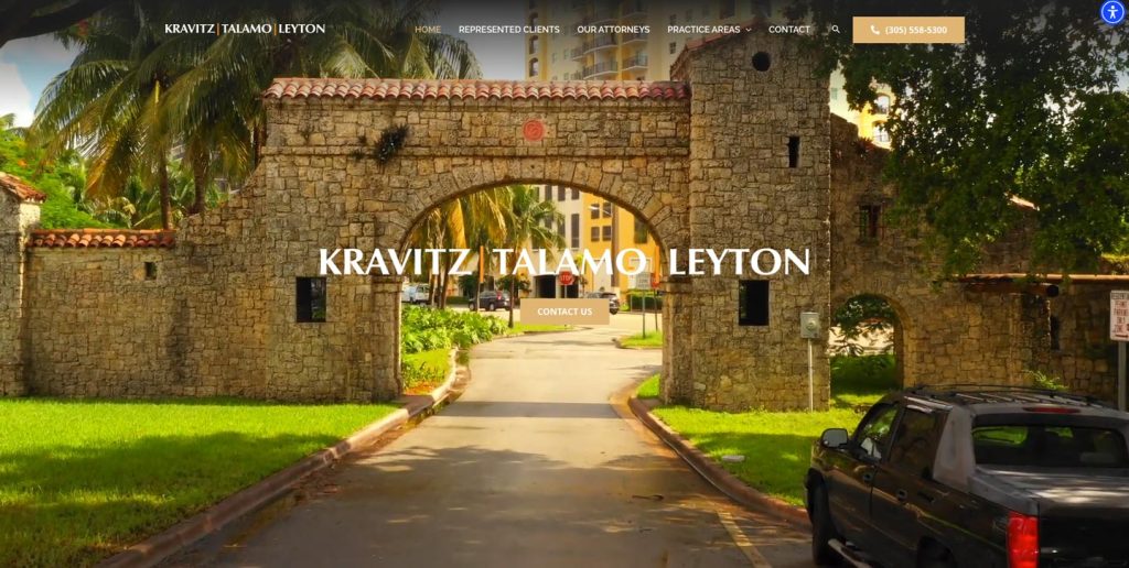 Kravitz, Talamo & Leyton