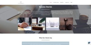 L.E. Burgess Law Gallery 1