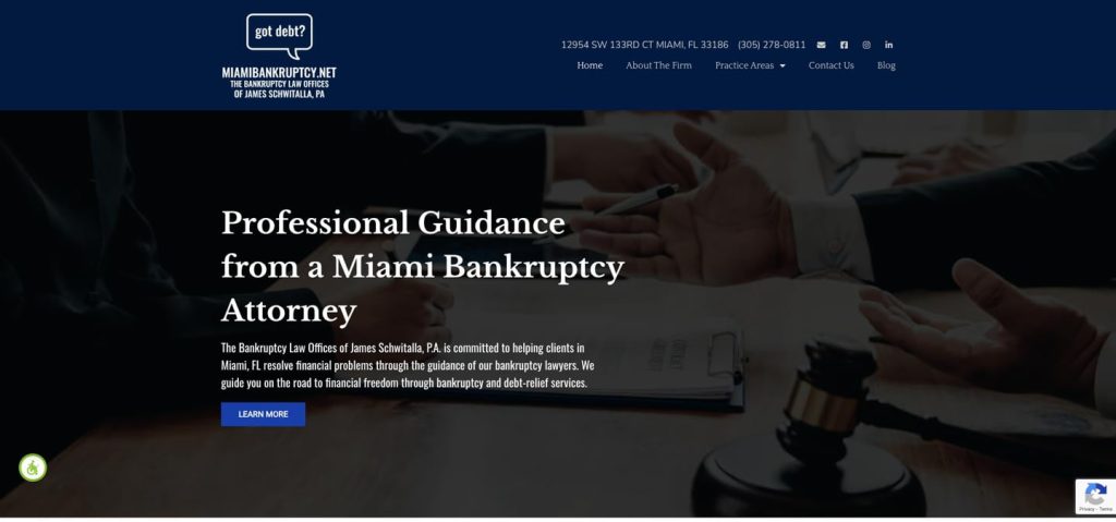 James Schwitalla, P.A.