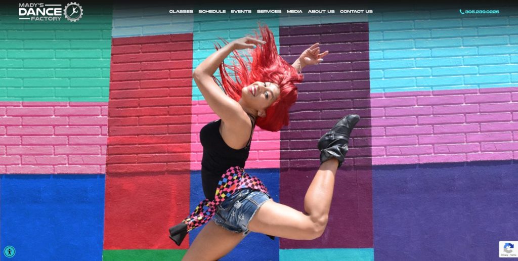 Mady’s Dance Factory