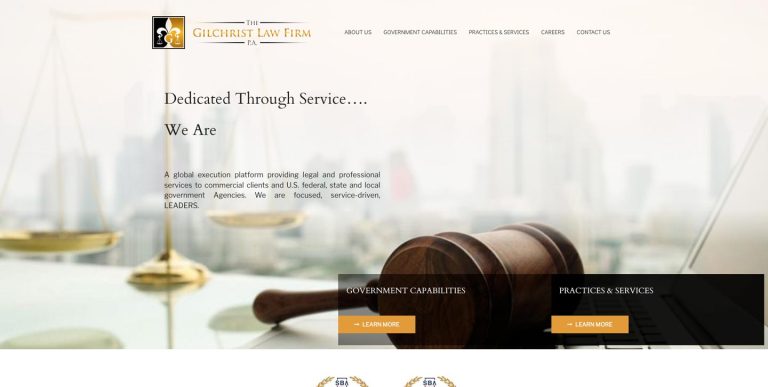 The Gilchrist Law Firm