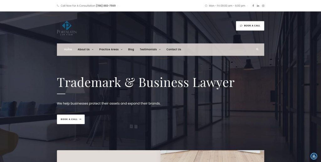 Portalatin Law Firm