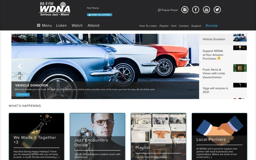 WDNA