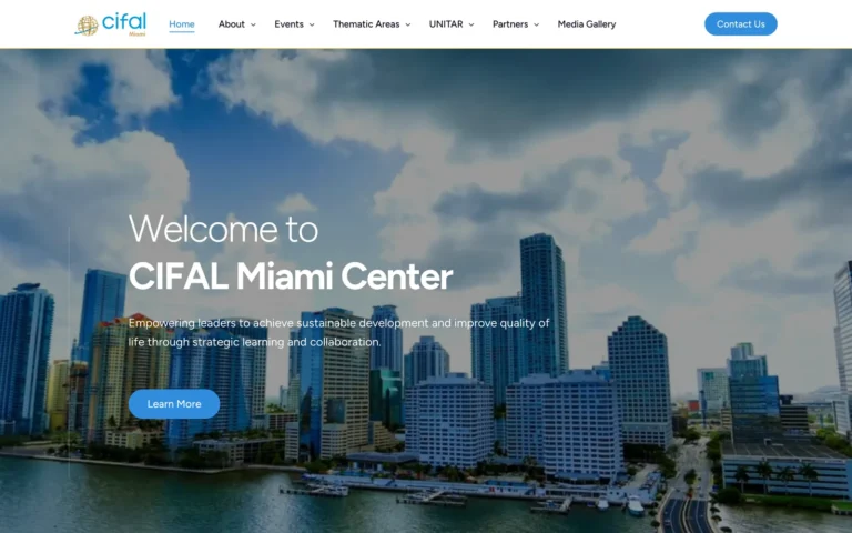 CIFAL Miami