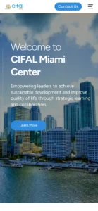 CIFAL Miami Gallery 1