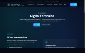 Cyber Forensics Pros Gallery 1
