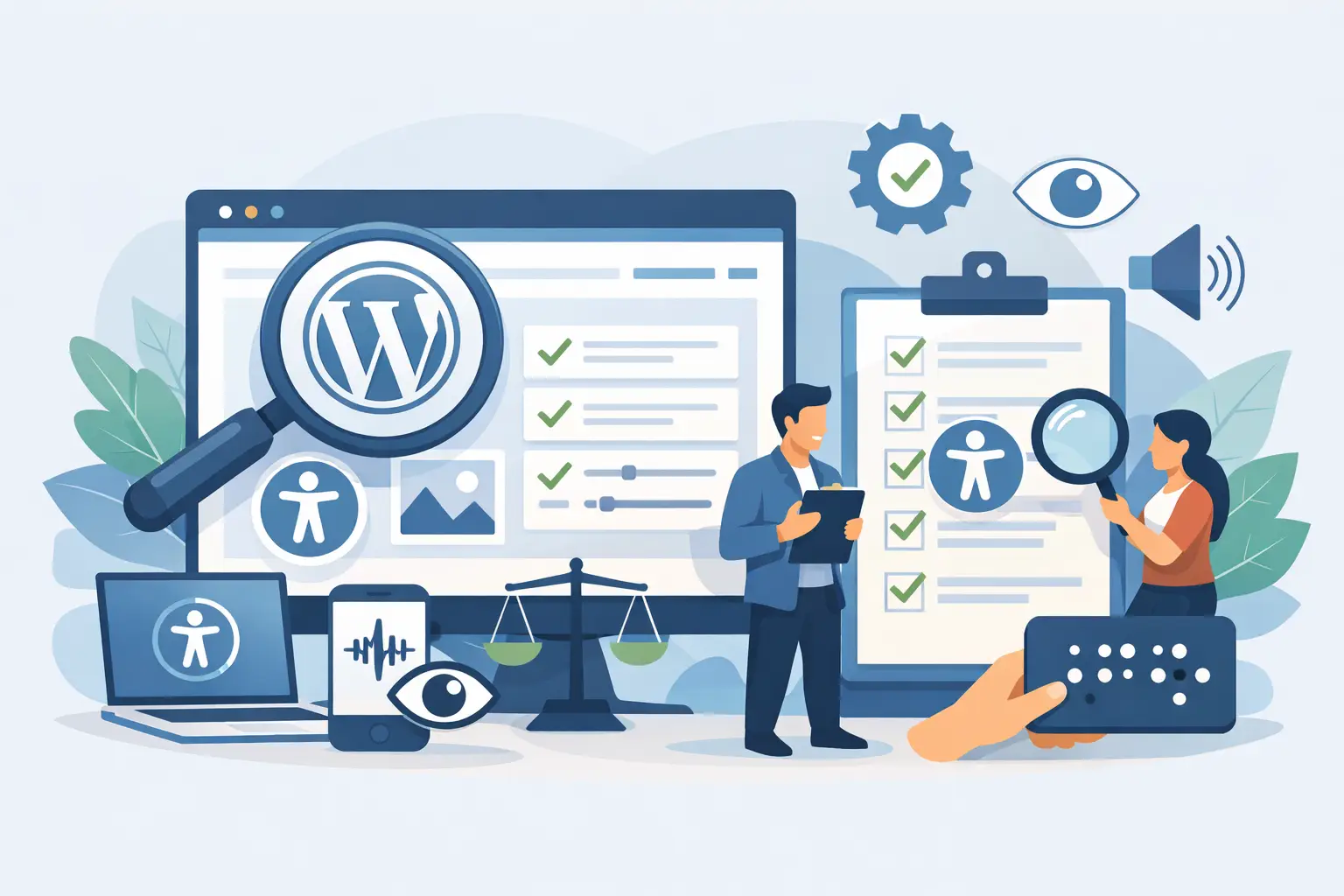 WordPress Accessibility Audit: What Matters