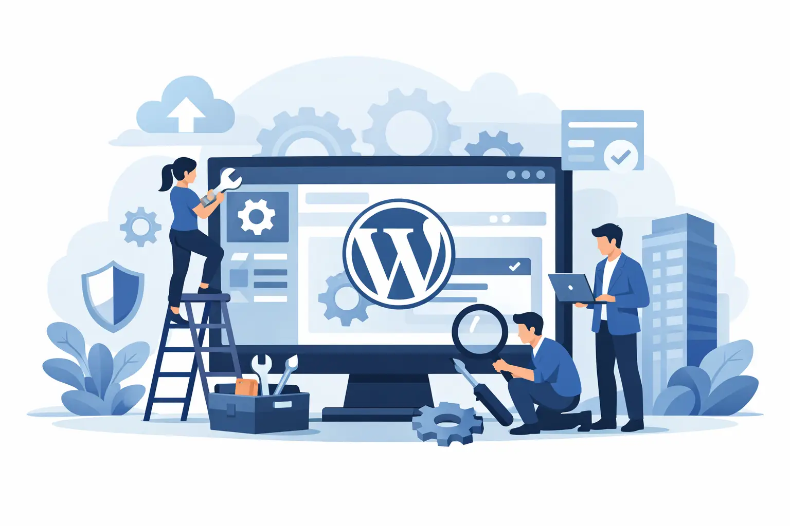 WordPress Maintenance for Real Businesses