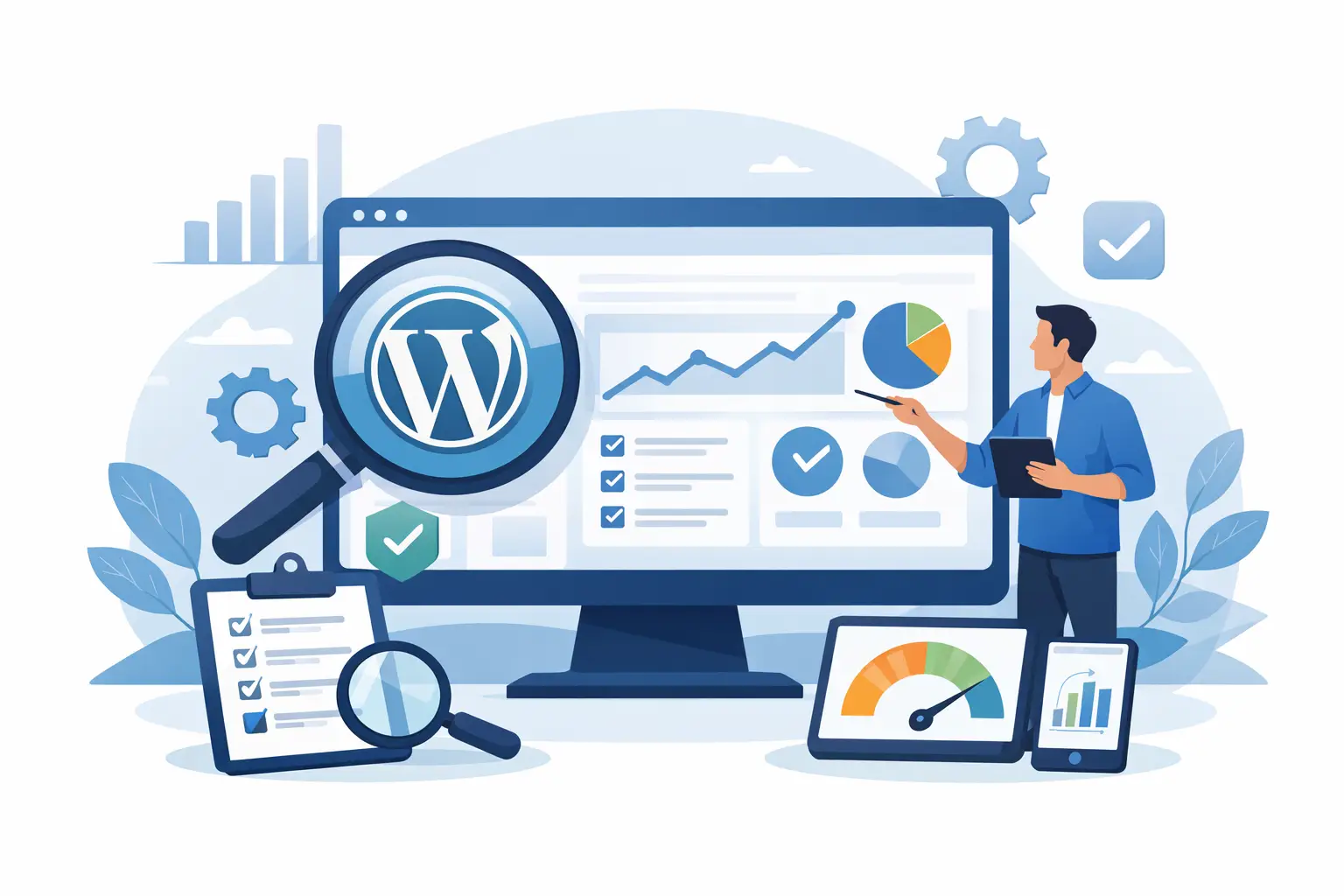 WordPress Website Audit Service That Matters