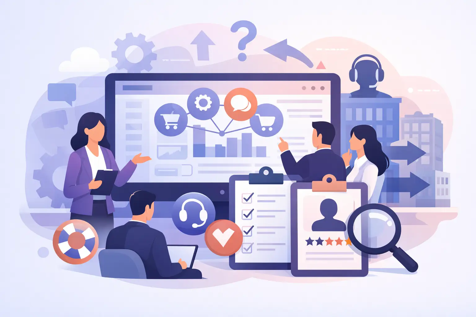 How to Choose an Odoo Support Company