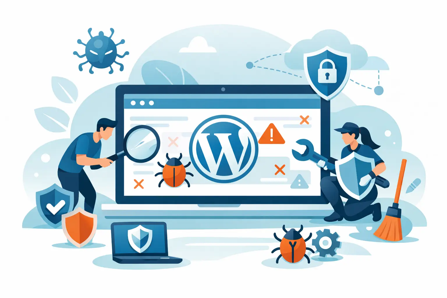 WordPress Malware Removal Without the Panic
