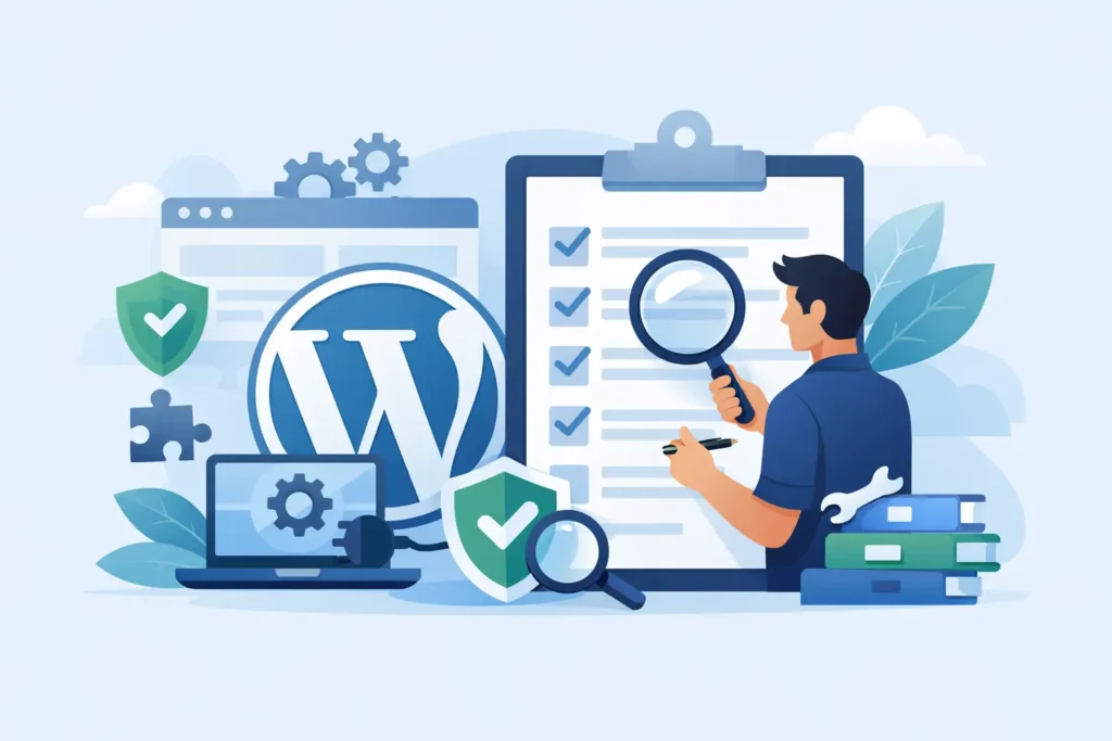 WordPress Plugin Audit Checklist That Works