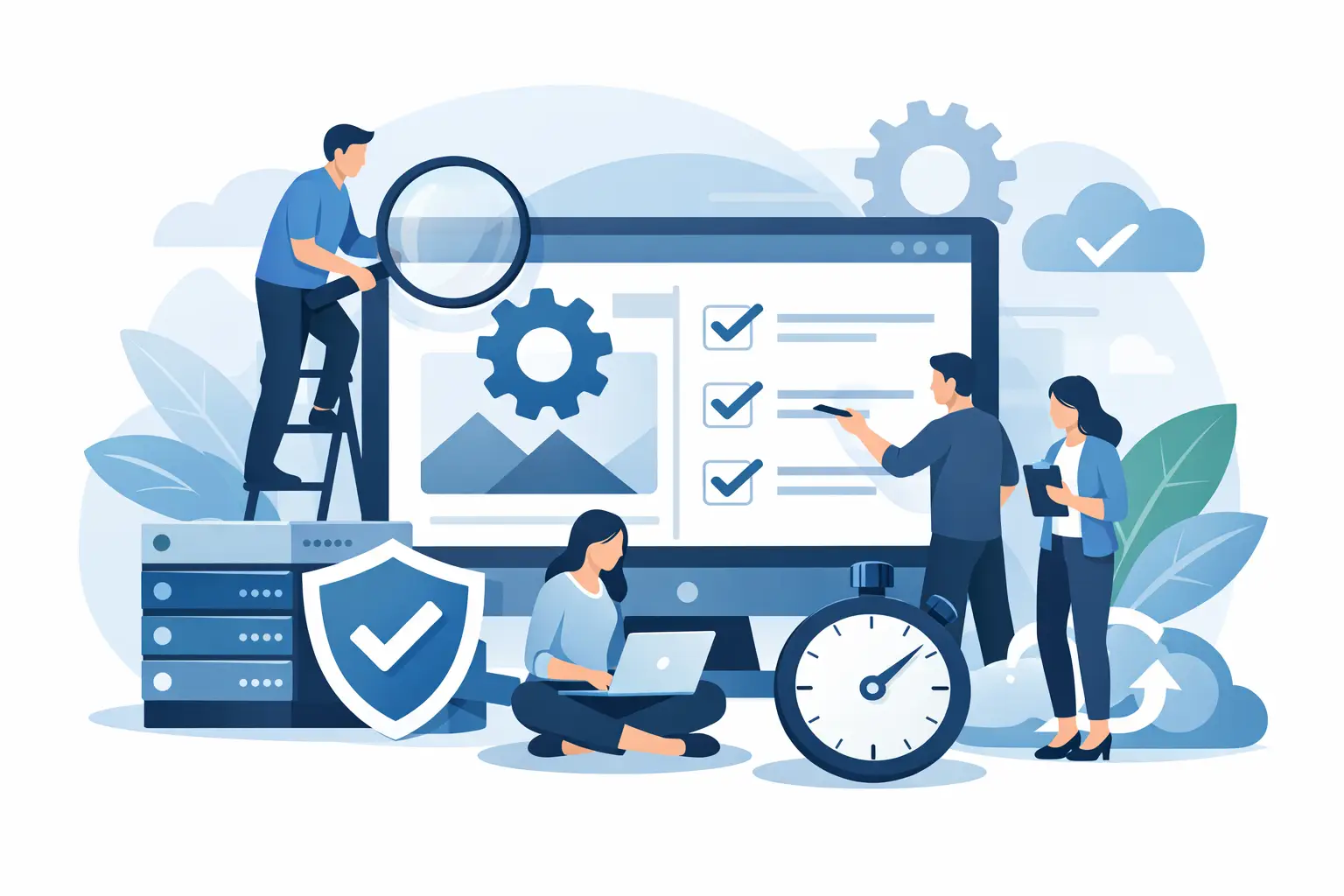 WordPress Reliability Checklist for Teams