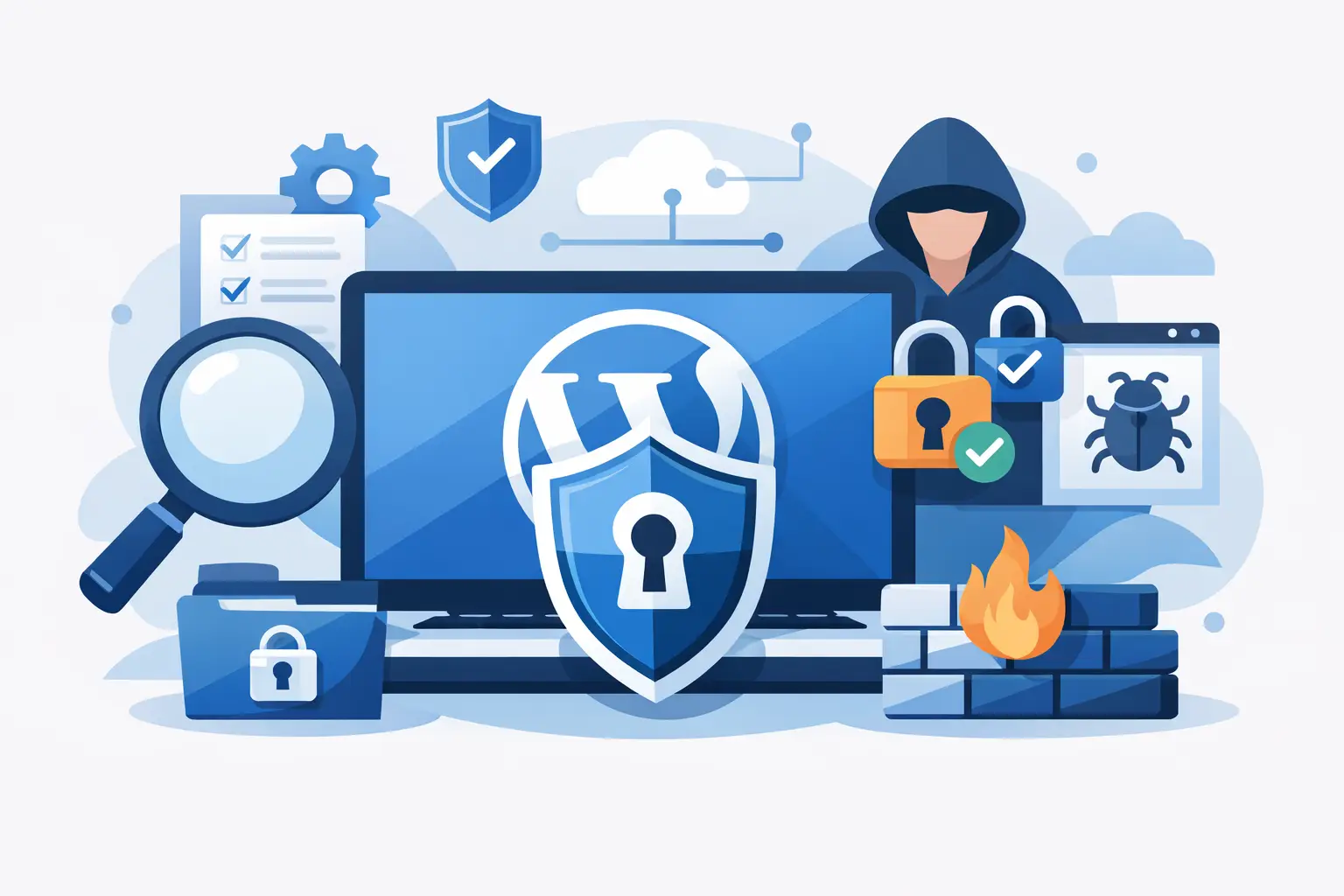 WordPress Security Audit: What Actually Matters