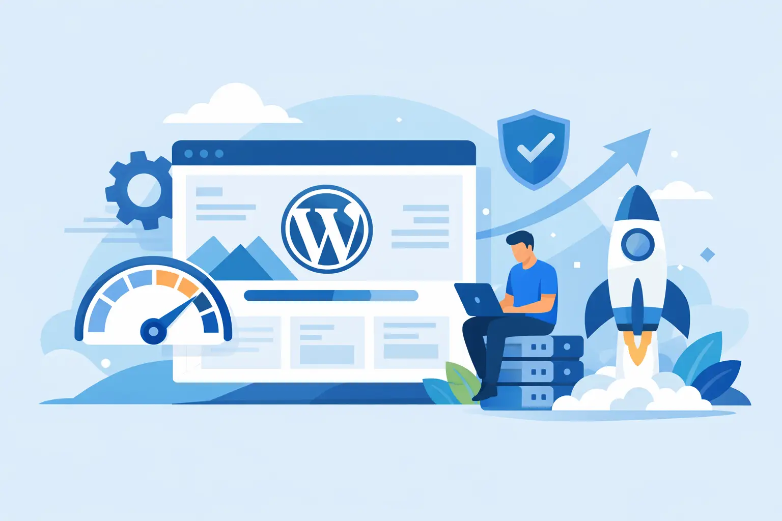 WordPress Speed Optimization Service That Holds