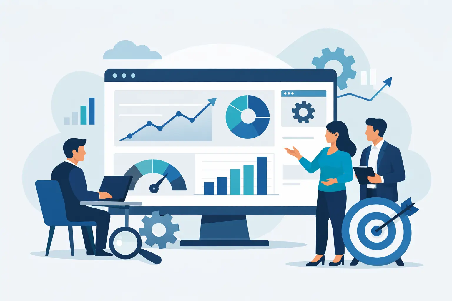 Exec Metrics for Website Operations That Matter