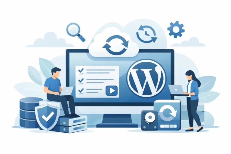 Guide to WordPress Backup Testing