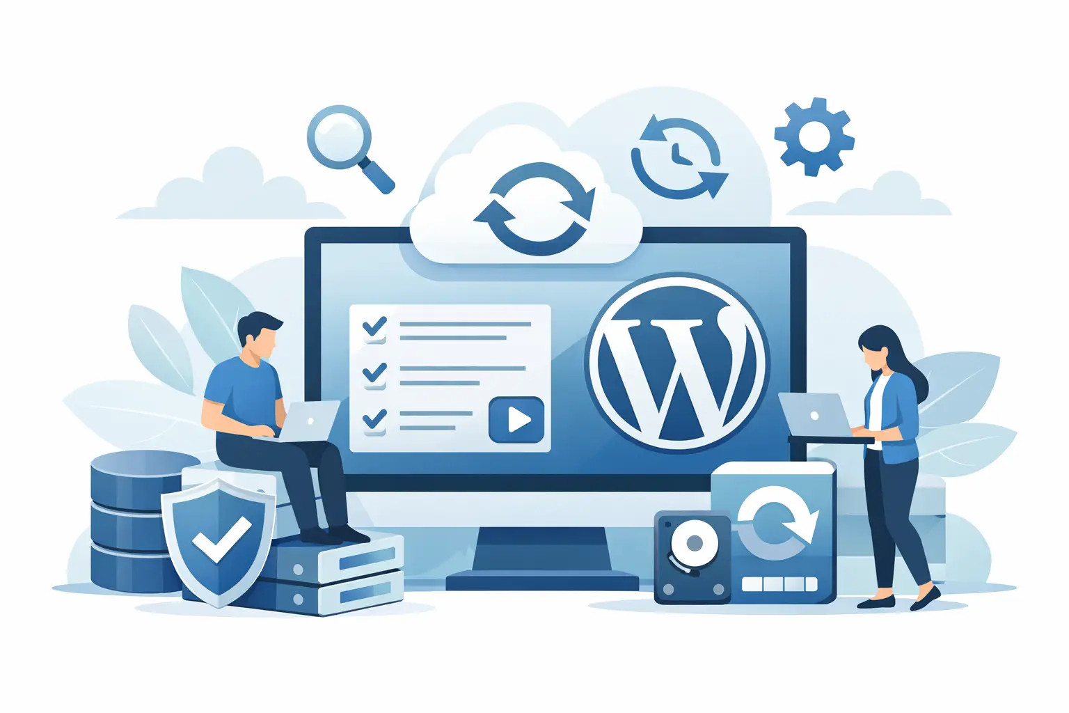 Guide to WordPress Backup Testing