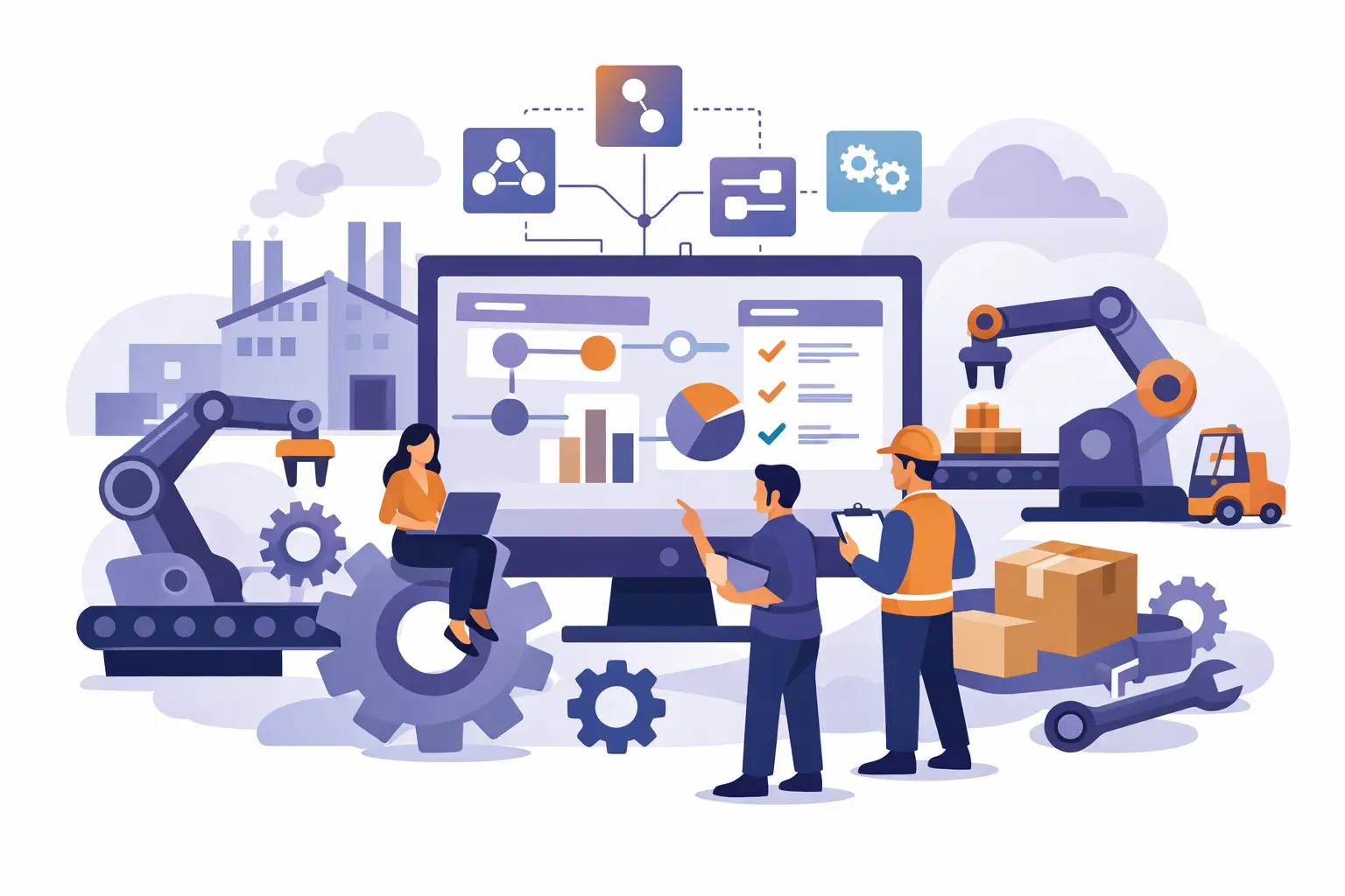 Odoo Implementation Guide for Manufacturers