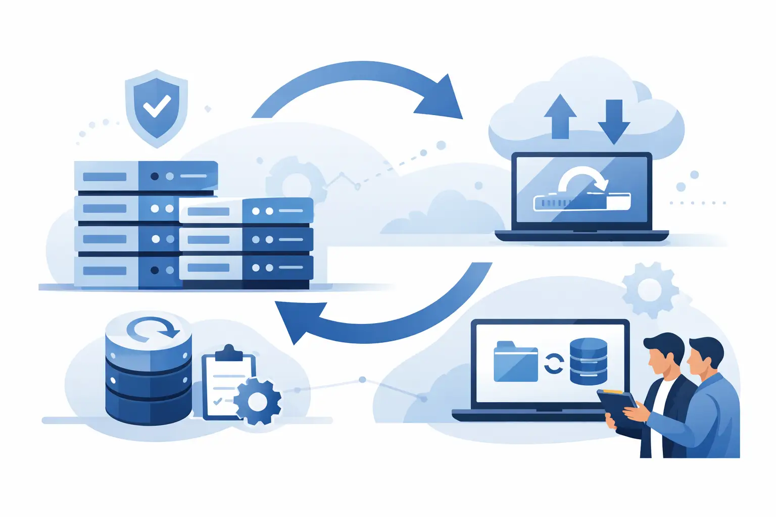 What Is Tested Backup Restore?