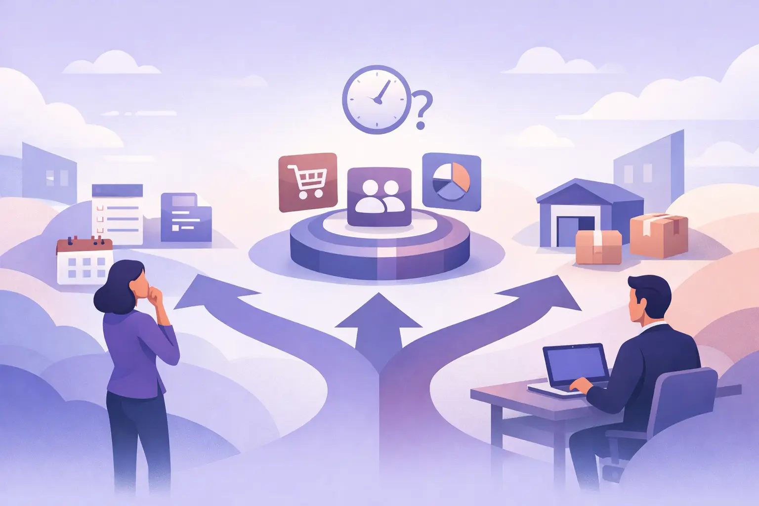 When Should Businesses Move to Odoo?