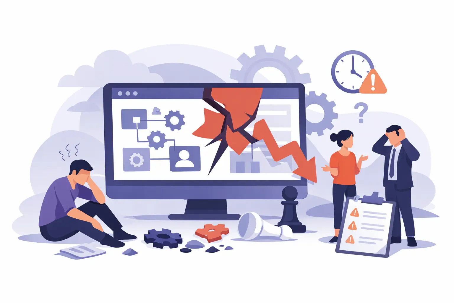 Why Does Odoo Implementation Fail?