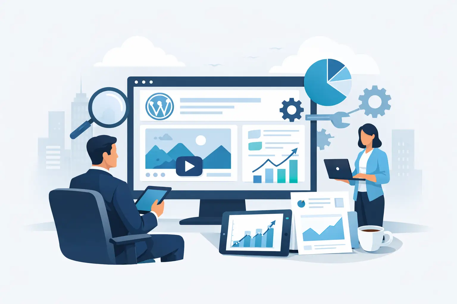 WordPress Operations Guide for Executives