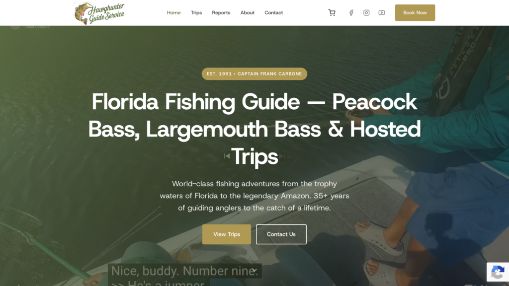 HawgHunter Guide Service
