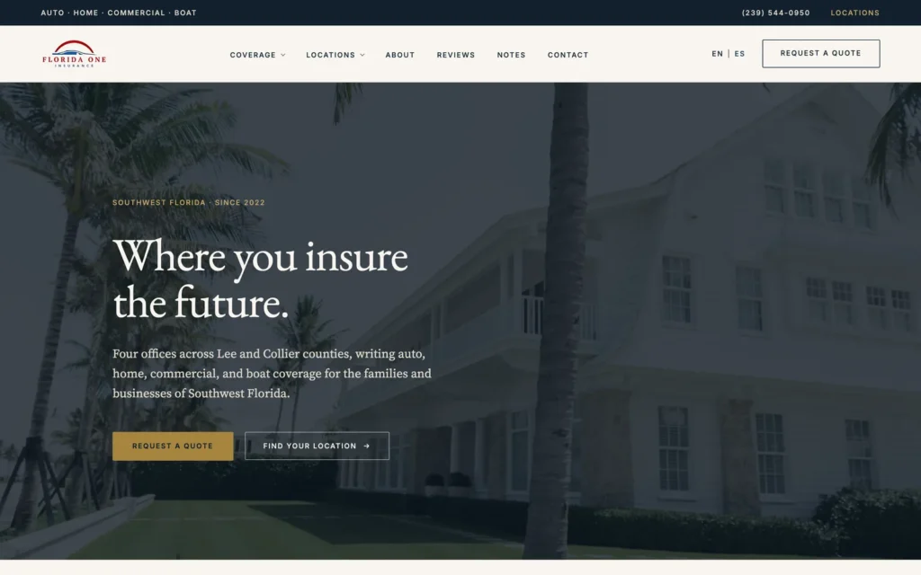 Florida One Insurance