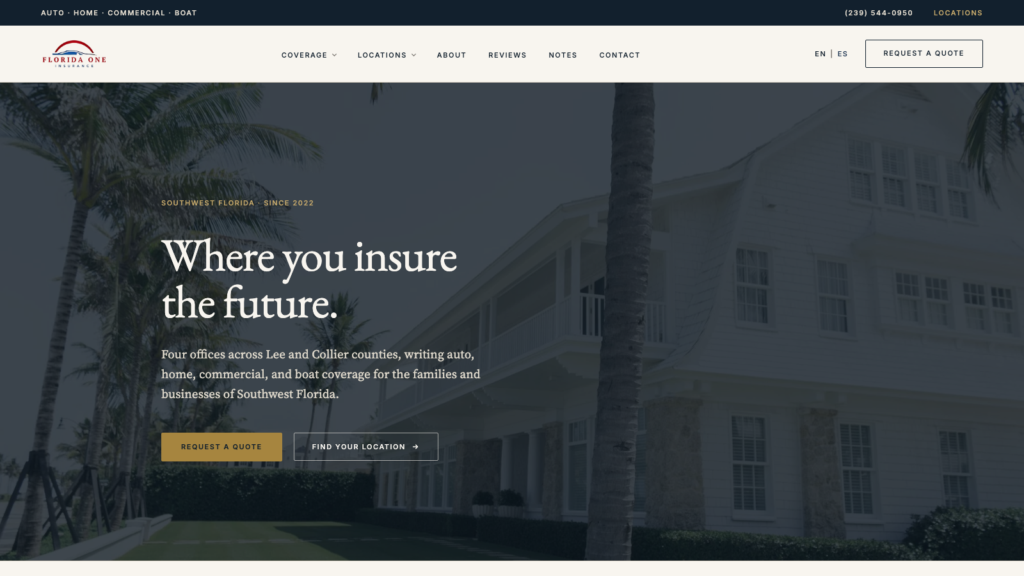 Florida One Insurance