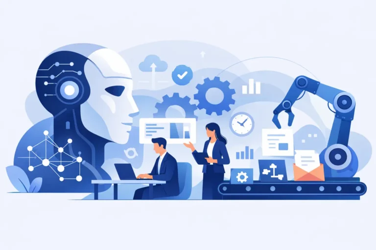 AI Workflow Automation for Business That Holds Up