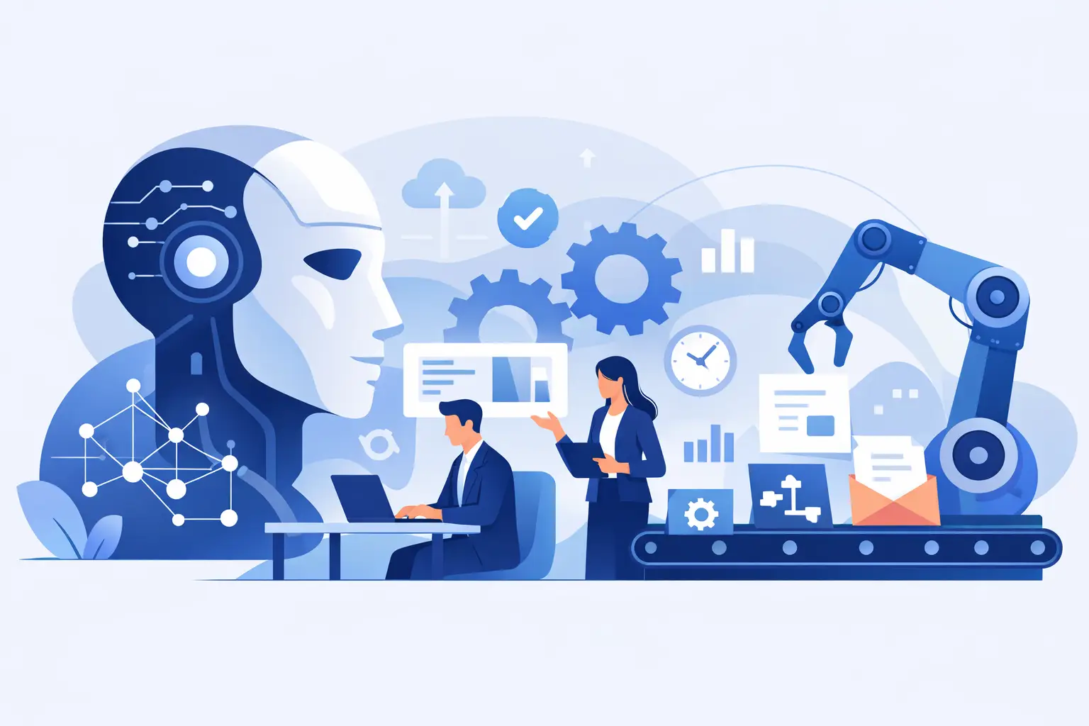 AI Workflow Automation for Business That Holds Up