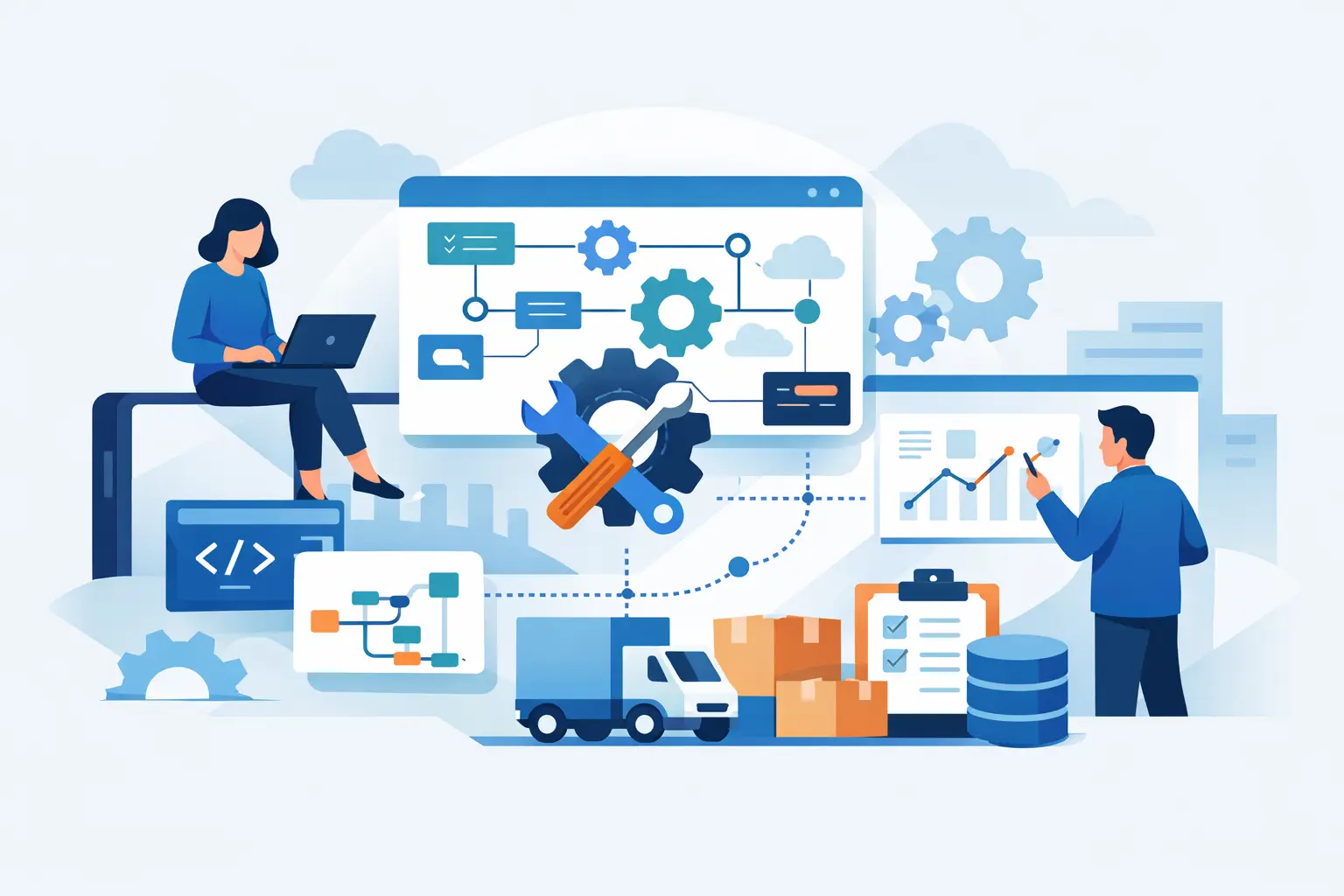 API Development Services That Fix Real Operations