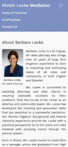 Ehrich Locke Mediation Gallery 1