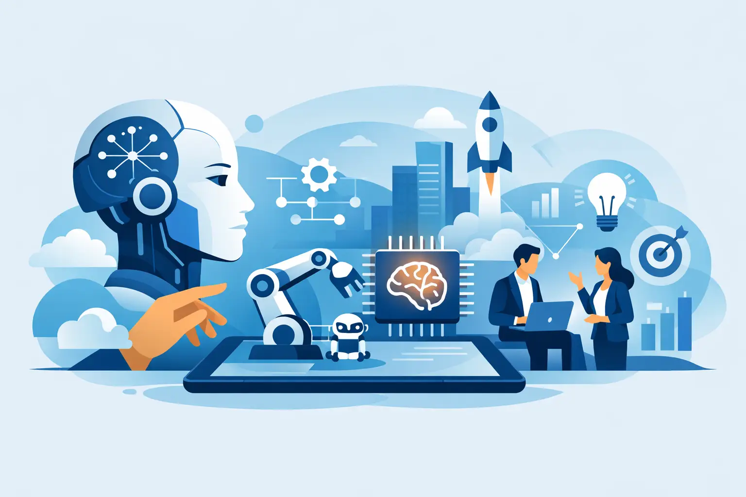 What an AI Development Company Should Build