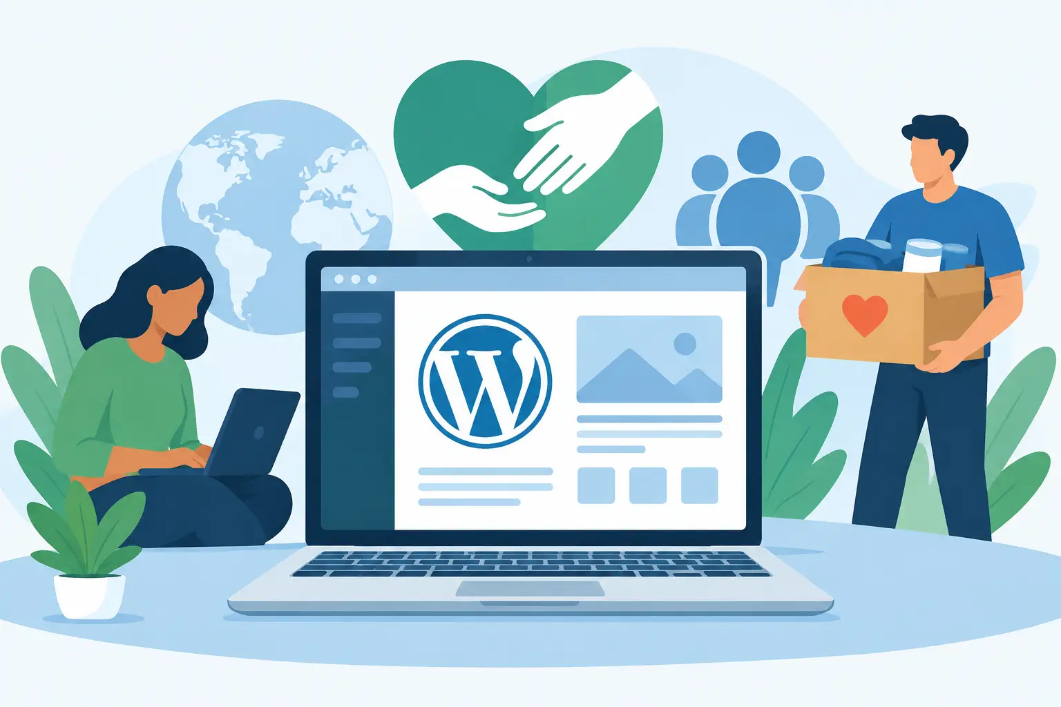 WordPress Operations Guide for Nonprofits