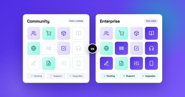 Odoo Community vs Enterprise: Which One Fits?